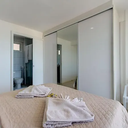 Apartamento Village #403 - Do Futuro Por Carpediem *