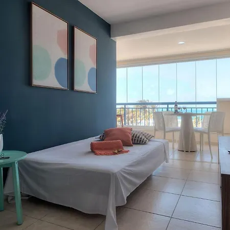 Apartamento Village #403 - Do Futuro Por Carpediem