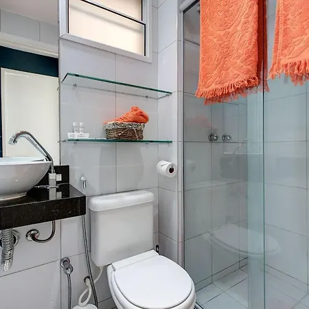 Apartamento Village #403 - Do Futuro Por Carpediem