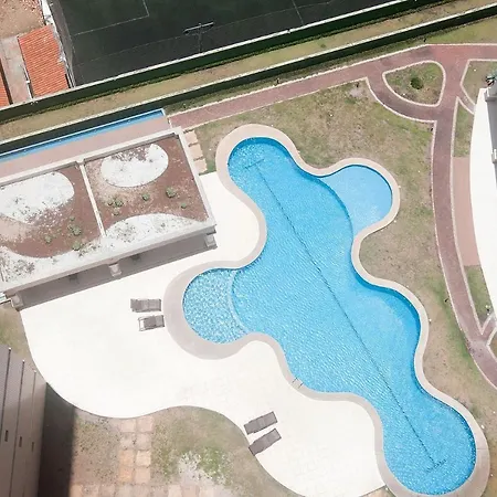 Village #403 - Do Futuro Por Carpediem Apartamento *