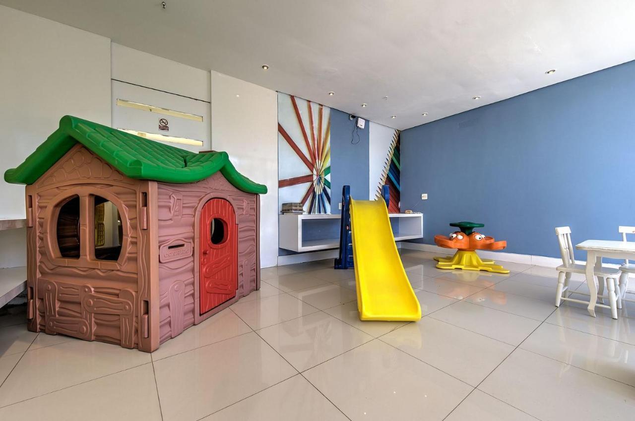 Village #403 - Do Futuro Por Carpediem Apartment Fortaleza (Ceara)